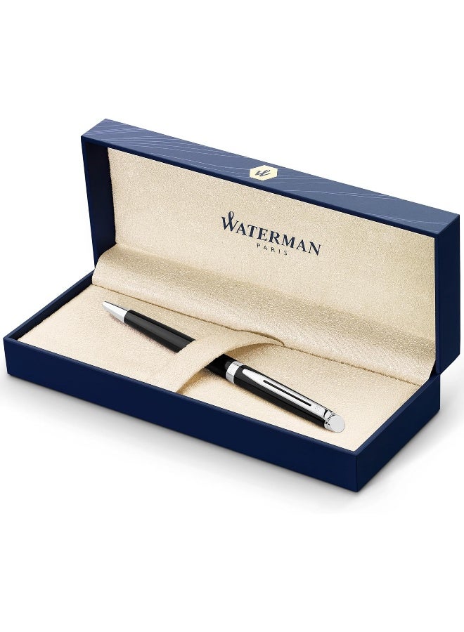 Waterman Hemisphere Essential Black Lacquer Ct - S0920570 - Image 1